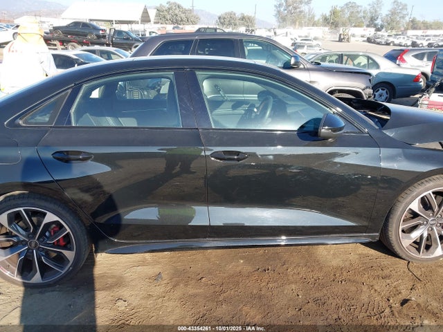 WAUH3DGY2RA008750 Audi S3 Premium Plus Tfsi Quattro S Tronic