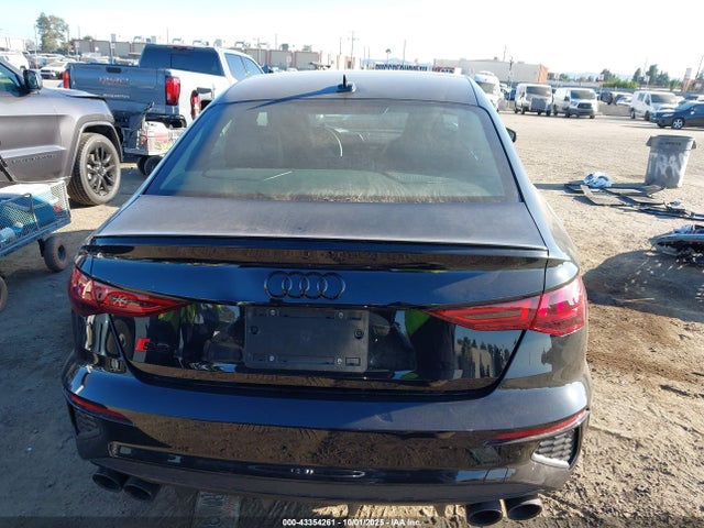 WAUH3DGY2RA008750 Audi S3 Premium Plus Tfsi Quattro S Tronic