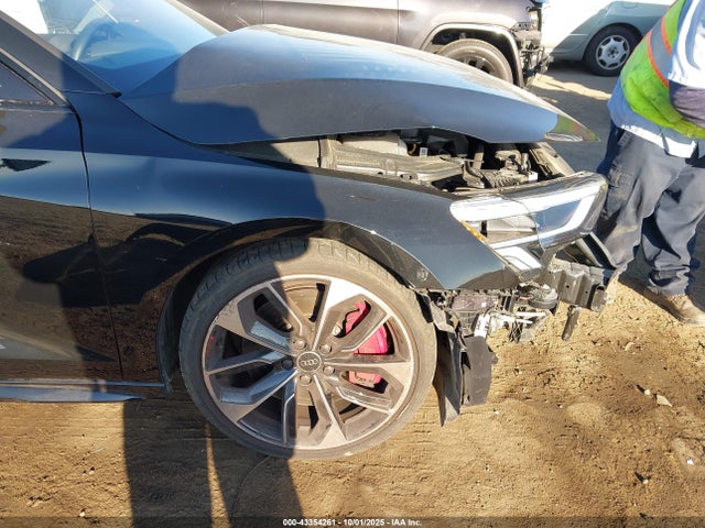 WAUH3DGY2RA008750 Audi S3 Premium Plus Tfsi Quattro S Tronic