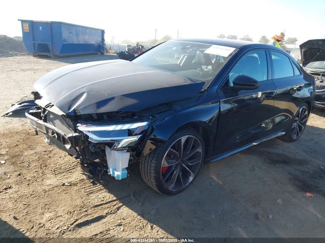 2024 AUDI S3 WAUH3DGY2RA008750 Photo 1