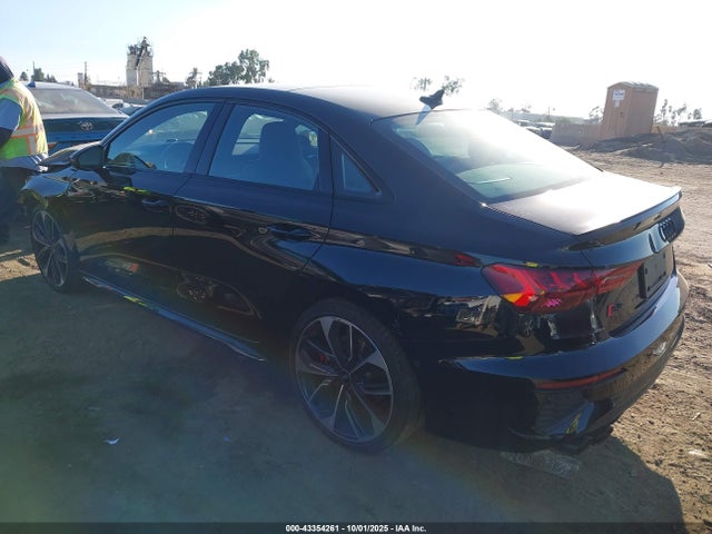 2024 AUDI S3 WAUH3DGY2RA008750 Photo 2