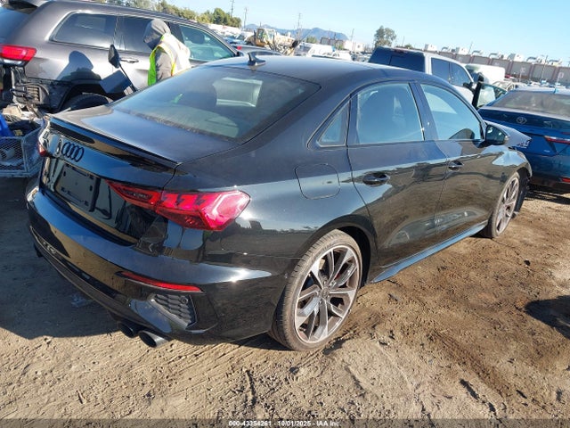 2024 AUDI S3 WAUH3DGY2RA008750 Photo 3