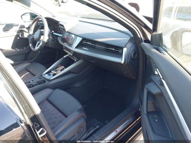 2024 AUDI S3 WAUH3DGY2RA008750 Photo 4
