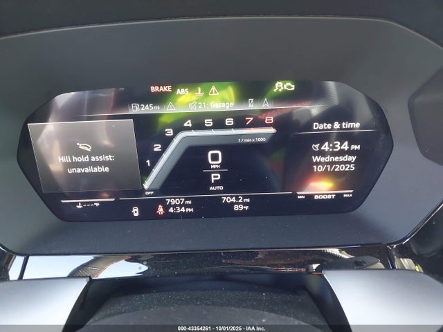 2024 AUDI S3 WAUH3DGY2RA008750 Photo 6