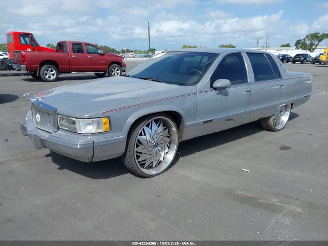 1994 CADILLAC FLEETWOOD 1G6DW52P0RR724581 Photo 1