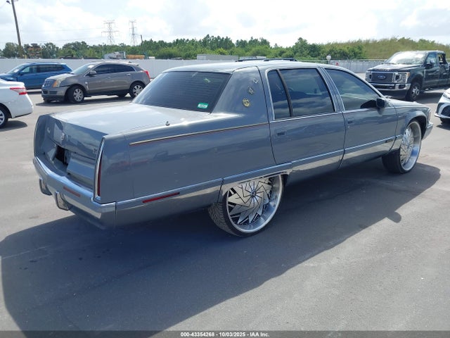 1994 CADILLAC FLEETWOOD 1G6DW52P0RR724581 Photo 3