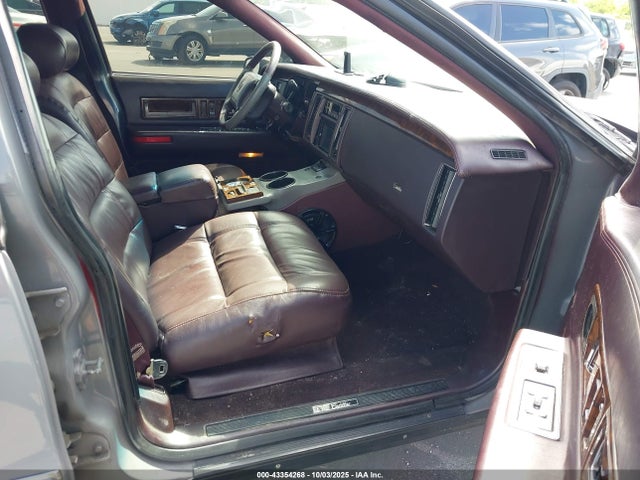 1994 CADILLAC FLEETWOOD 1G6DW52P0RR724581 Photo 4