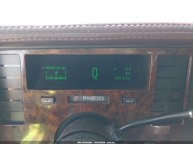 1994 CADILLAC FLEETWOOD 1G6DW52P0RR724581 Photo 6