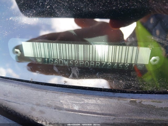 1994 CADILLAC FLEETWOOD 1G6DW52P0RR724581 Photo 8