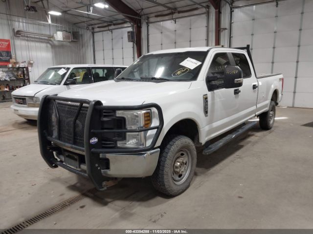 2018 FORD F-250 1FT7W2B66JEB65713 Photo 1