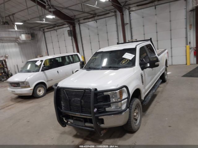2018 FORD F-250 1FT7W2B66JEB65713 Photo 5