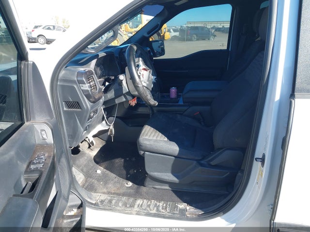 43354290 :رقم المزاد ، 1FTEW1EP4PKG18484 vin ، 2023 Ford F-150 Xl مزاد بيع