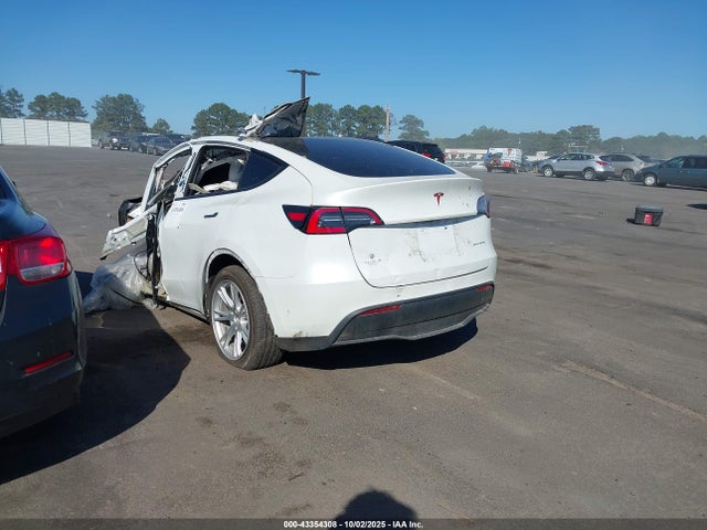 2020 TESLA MODEL Y 5YJYGDEE9LF039492 Photo 2