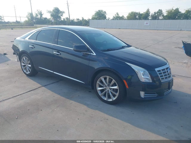 2014 CADILLAC XTS 2G61P5S31E9167519 Photo 0
