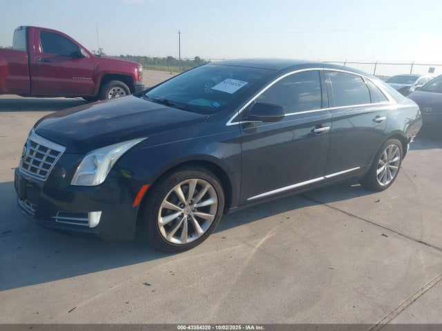 2014 CADILLAC XTS 2G61P5S31E9167519 Photo 1