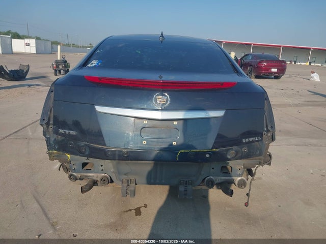 2014 CADILLAC XTS 2G61P5S31E9167519 Photo 5