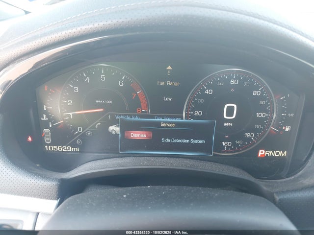 2014 CADILLAC XTS 2G61P5S31E9167519 Photo 6