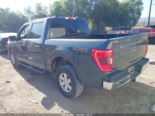 Ford 4v 2021 1FTEW1EP9MKE76600 Image 3