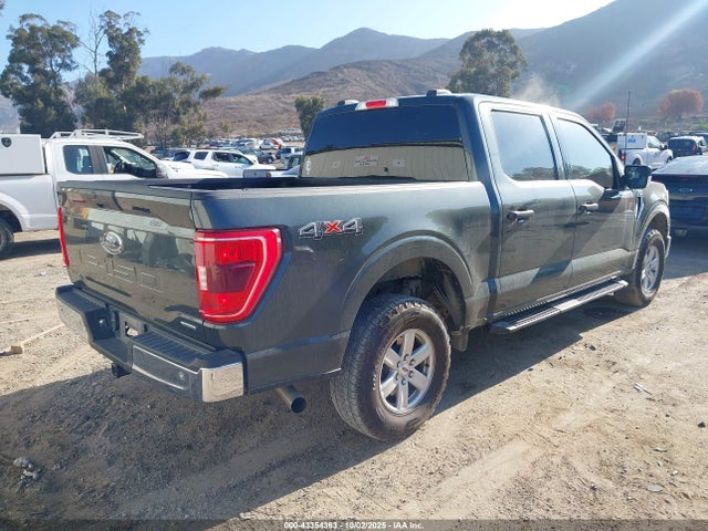 Ford 4v 2021 1FTEW1EP9MKE76600 Image 4