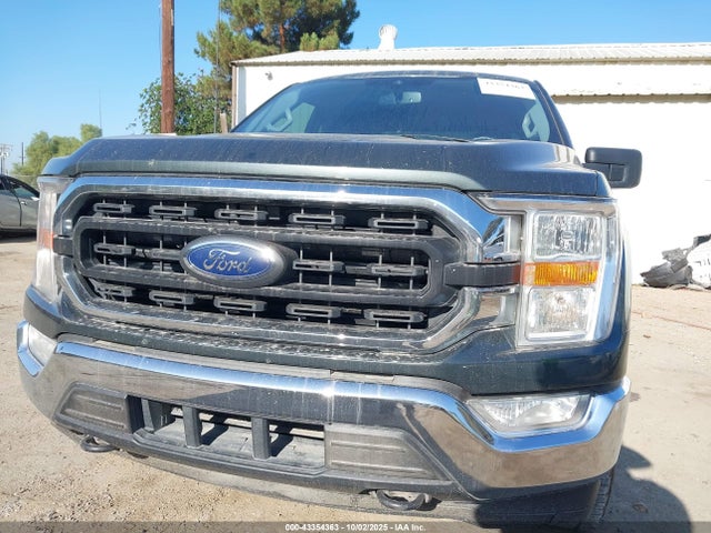 Ford 4v 2021 1FTEW1EP9MKE76600 Image 6