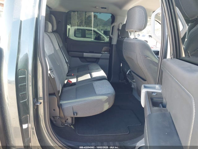 Ford 4v 2021 1FTEW1EP9MKE76600 Image 8