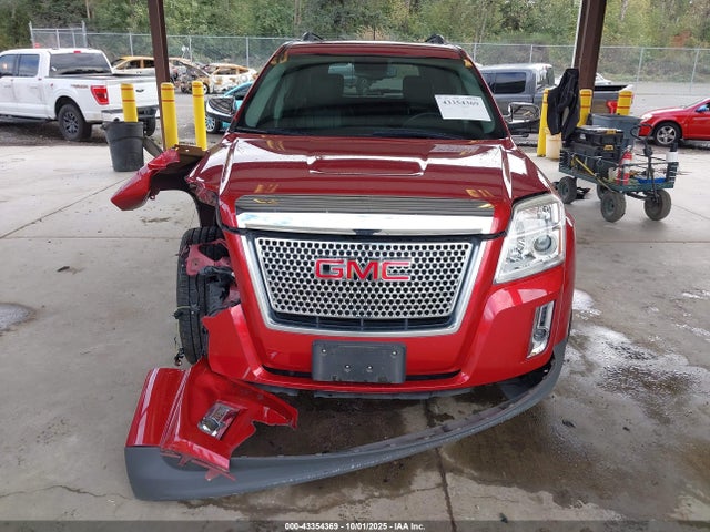 2GKFLXEK5F6313862 GMC lea - flex fuel (gas/alc), aluminum, ho,