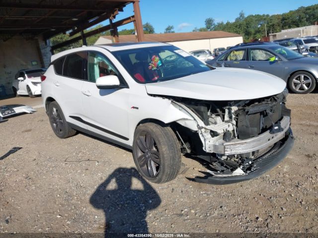 2021 ACURA RDX 5J8TC2H69ML028510 Photo 0
