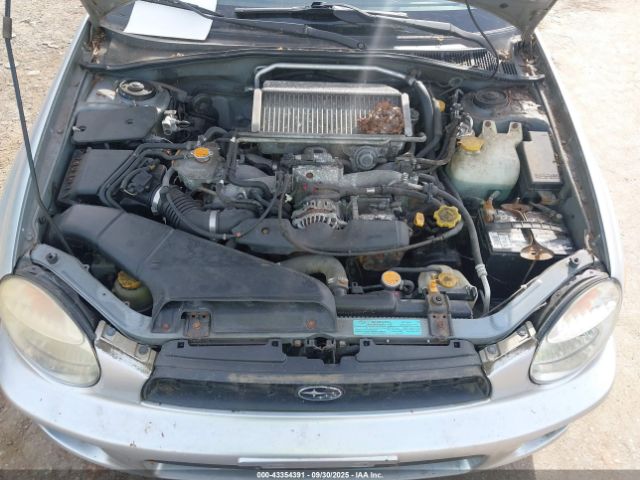 2003 SUBARU IMPREZA JF1GD29633G510141 Photo 9