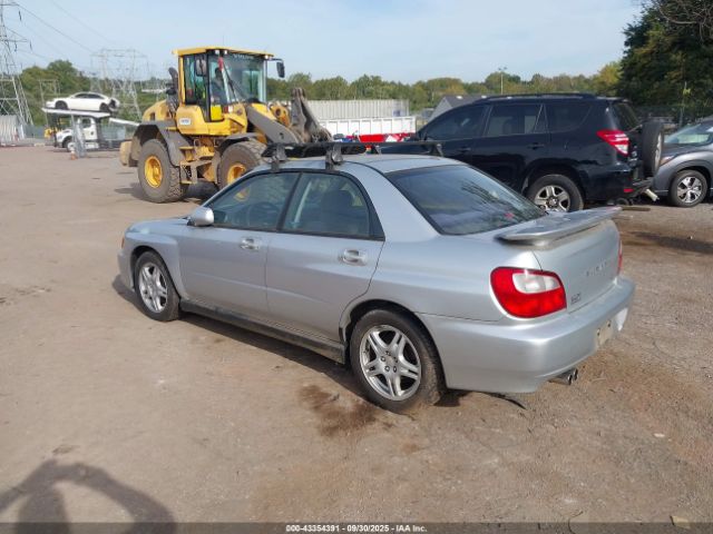 2003 SUBARU IMPREZA JF1GD29633G510141 Photo 2