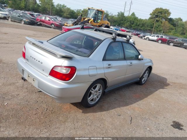 2003 SUBARU IMPREZA JF1GD29633G510141 Photo 3