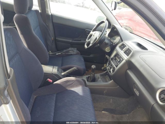 2003 SUBARU IMPREZA JF1GD29633G510141 Photo 4