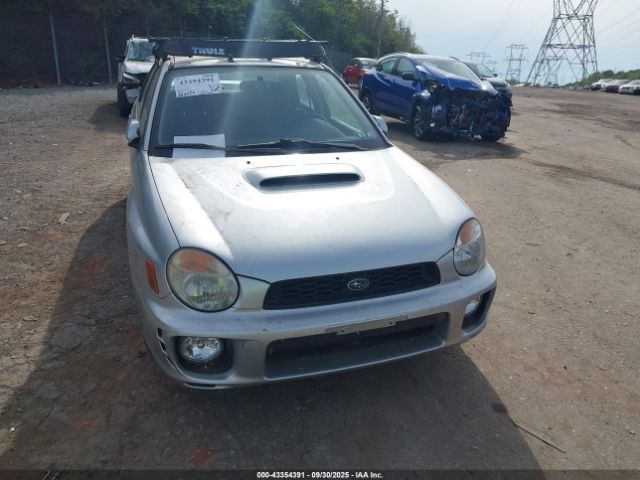 2003 SUBARU IMPREZA JF1GD29633G510141 Photo 5