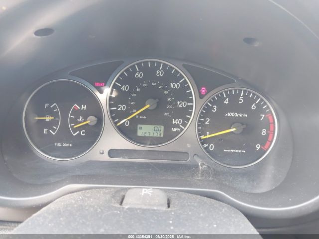 2003 SUBARU IMPREZA JF1GD29633G510141 Photo 6