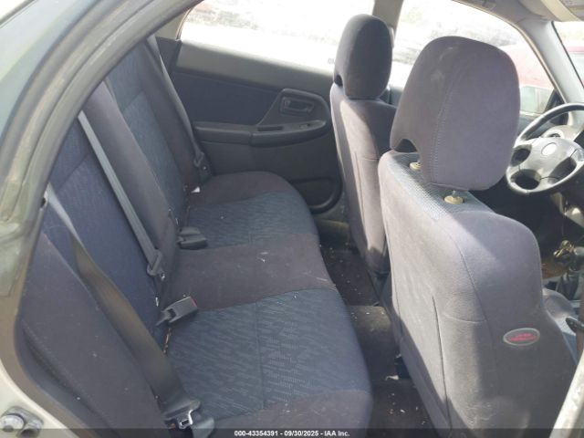 2003 SUBARU IMPREZA JF1GD29633G510141 Photo 7