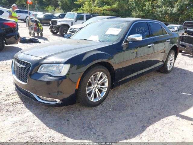 2016 CHRYSLER 300C 2C3CCAEG2GH151609 Photo 1
