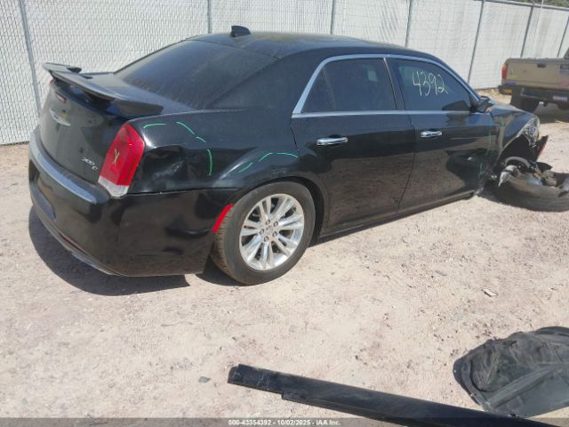 2016 CHRYSLER 300C 2C3CCAEG2GH151609 Photo 3