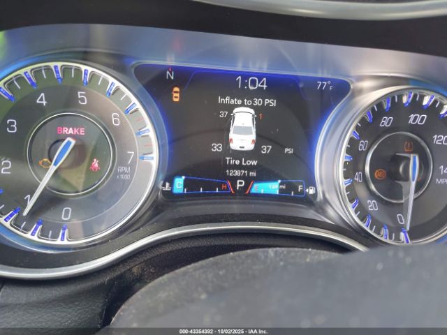 2016 CHRYSLER 300C 2C3CCAEG2GH151609 Photo 6