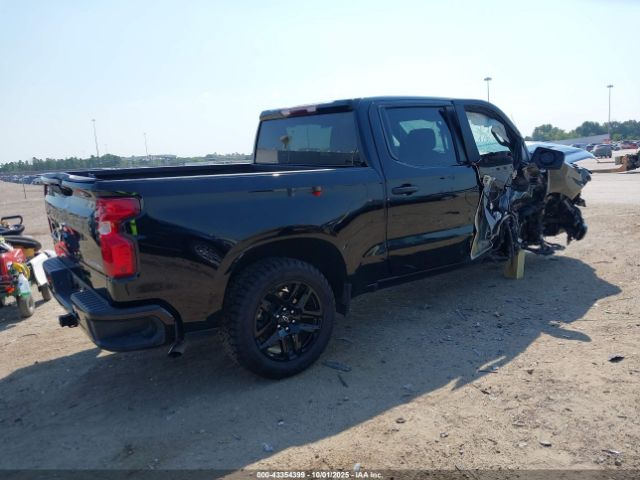 2025 CHEVROLET SILVERADO 1500 1GCPABEK4SZ209077 Photo 3