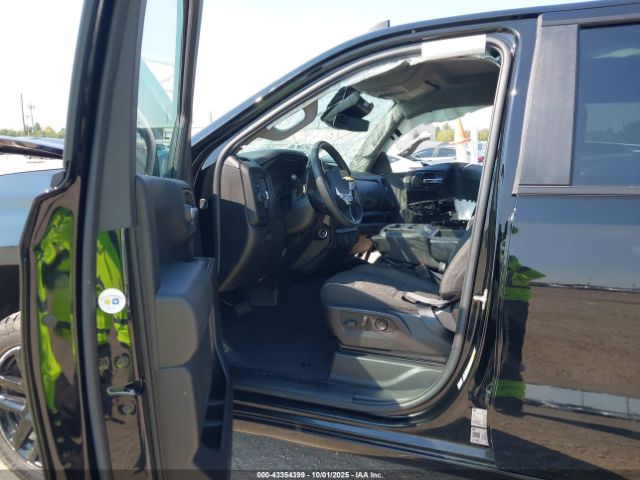 2025 CHEVROLET SILVERADO 1500 1GCPABEK4SZ209077 Photo 4