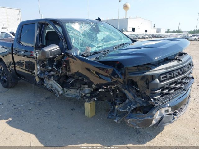 2025 CHEVROLET SILVERADO 1500 1GCPABEK4SZ209077 Photo 5