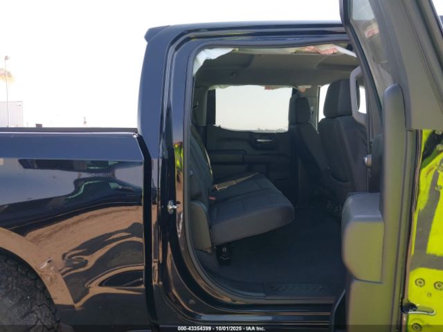 2025 CHEVROLET SILVERADO 1500 1GCPABEK4SZ209077 Photo 7