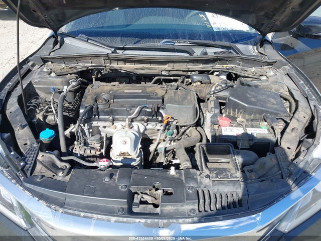 2017 Honda Accord Ex მანქანა იყიდება აუქციონზე, vin: 1HGCR2F75HA267399, აუქციონის ნომერი: 43354409