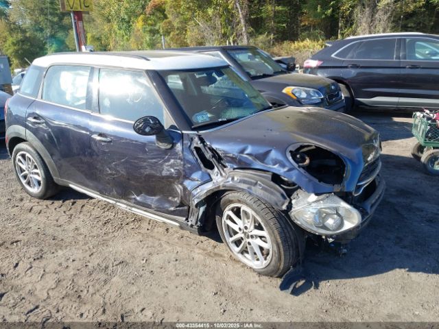 2015 MINI COUNTRYMAN WMWZC5C52FWP47573