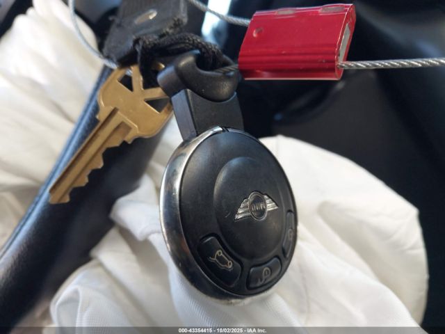 2015 MINI COUNTRYMAN WMWZC5C52FWP47573 Photo 10