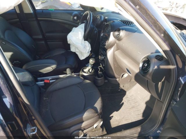 2015 MINI COUNTRYMAN WMWZC5C52FWP47573 Photo 4