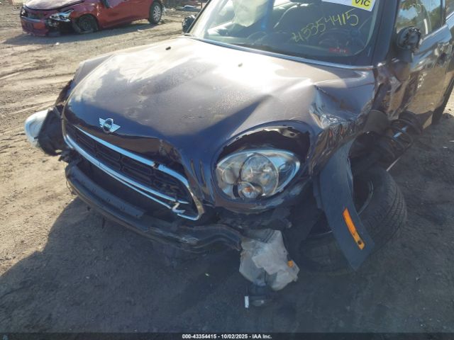 2015 MINI COUNTRYMAN WMWZC5C52FWP47573 Photo 5