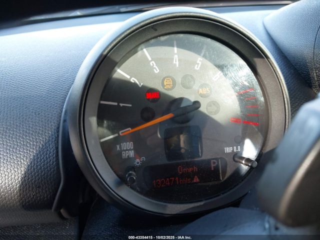 2015 MINI COUNTRYMAN WMWZC5C52FWP47573 Photo 6