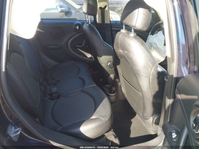 2015 MINI COUNTRYMAN WMWZC5C52FWP47573 Photo 7