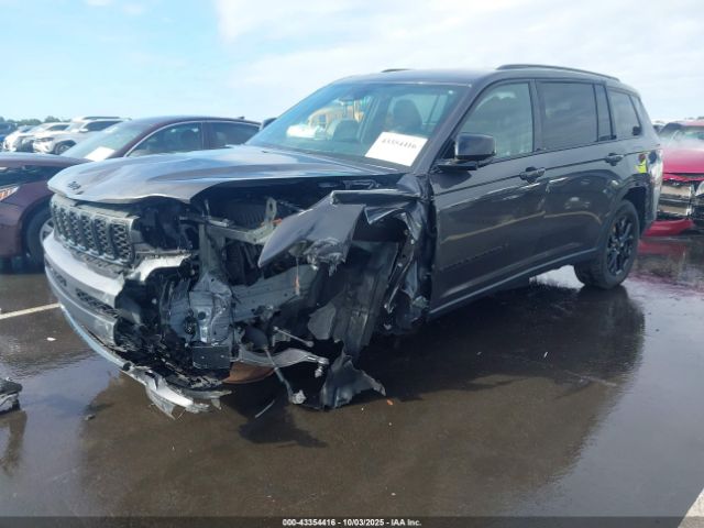 2024 JEEP GRAND CHEROKEE L 1C4RJJAG6R8627113 Photo 1