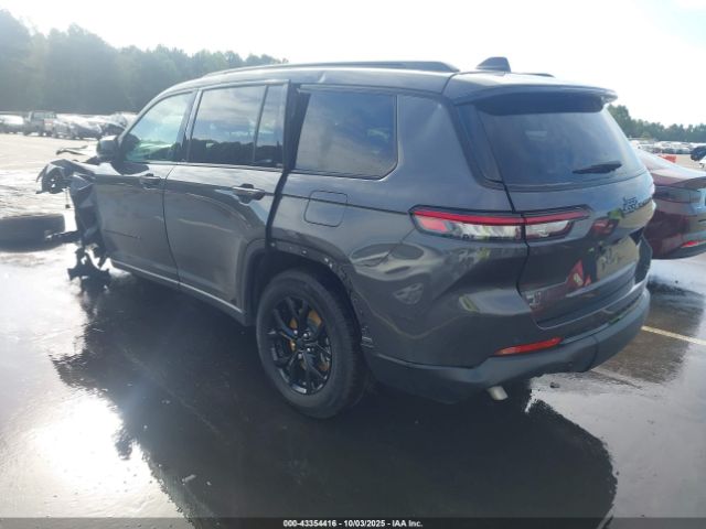 2024 JEEP GRAND CHEROKEE L 1C4RJJAG6R8627113 Photo 2